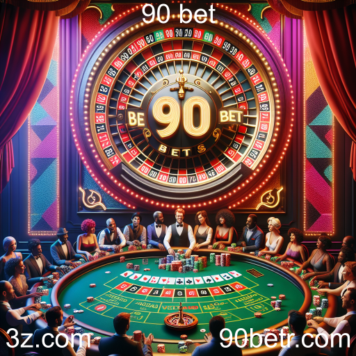 Explorando o Mundo dos Jogos de Cassino no 90 Bet