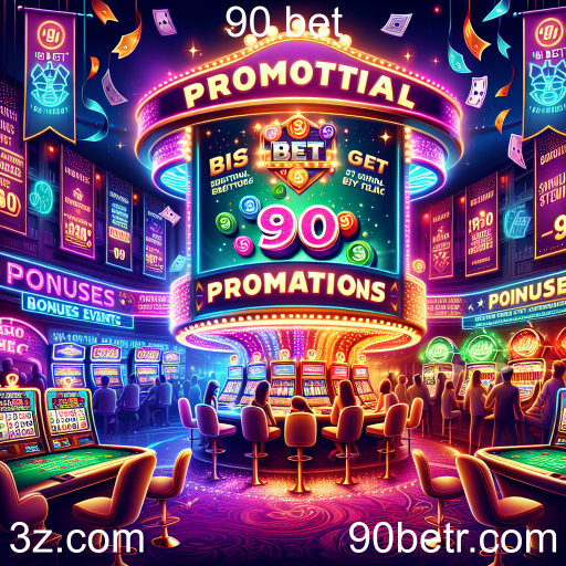 Descubra as Melhores Promoções do 90 Bet