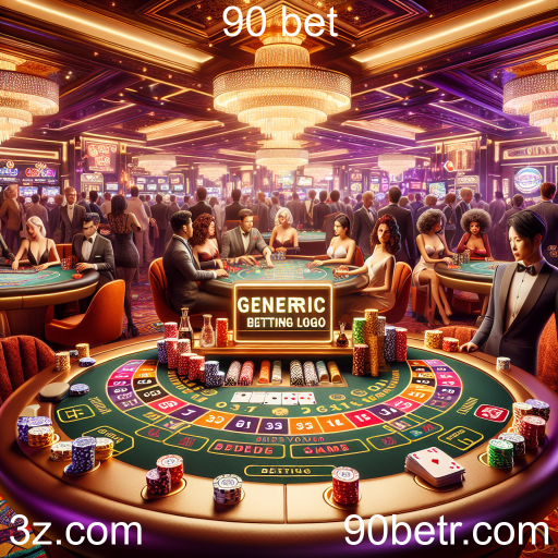 Explorando os Jogos de Mesa na Plataforma 90 Bet